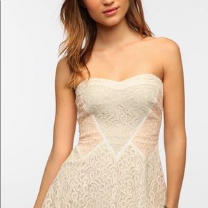 NWT UO Kimchi Blue Dress